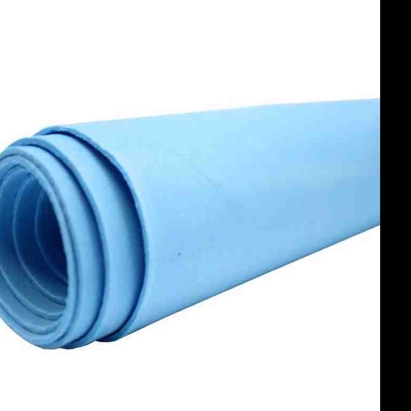 FOAMY 70X95 CM. AZUL CIELO E.10 C.50